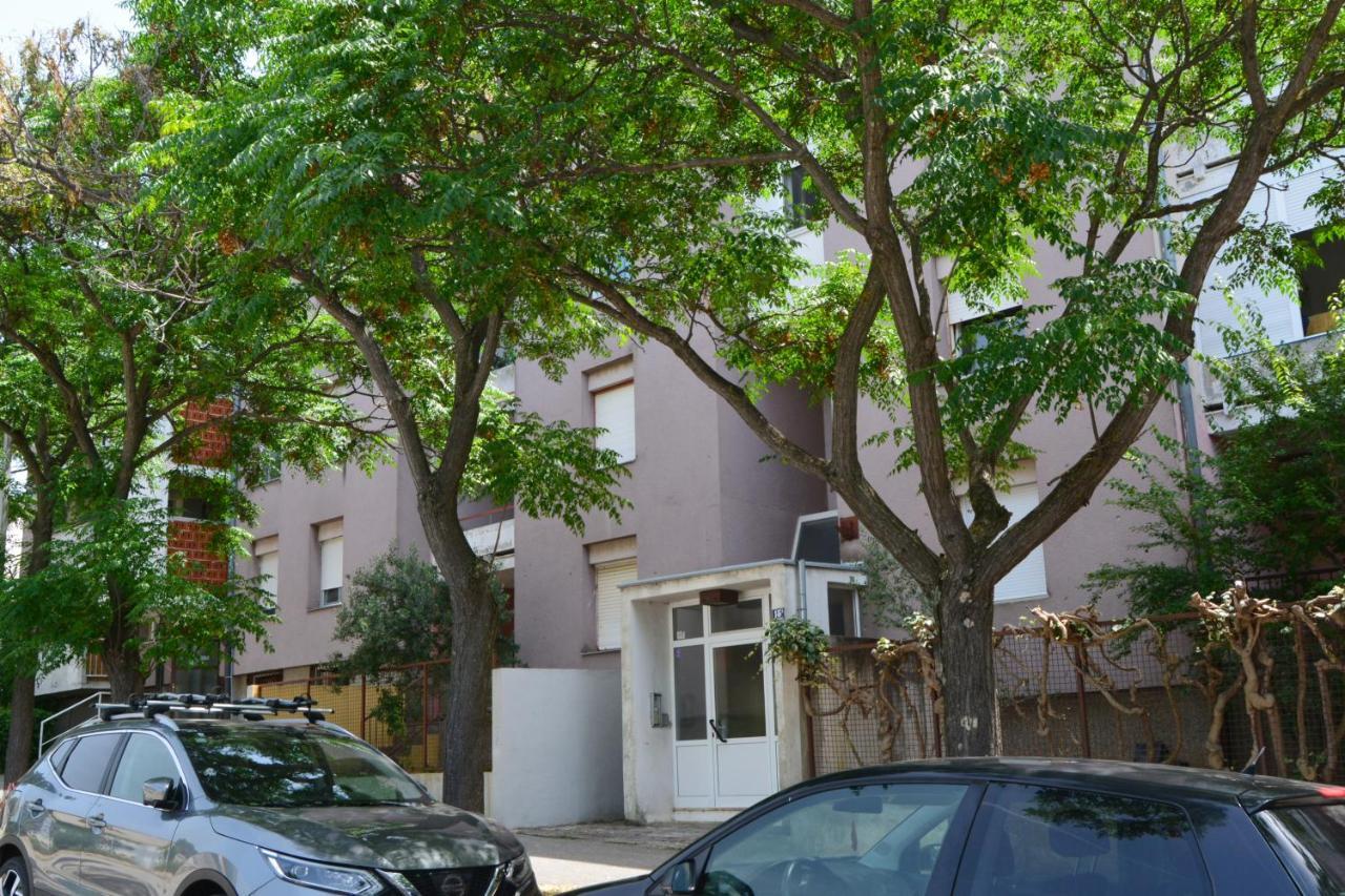 扎达尔Apartman Gabriel公寓 外观 照片